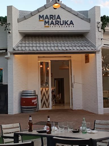 fotos de restaurante maría maruka|Comida rica en una terraza excepcional